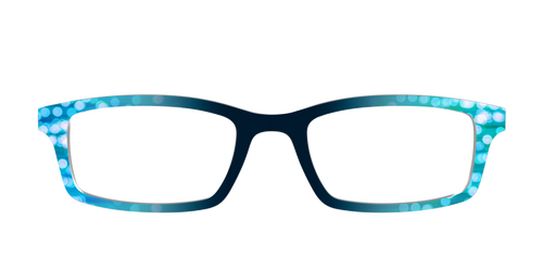The Sea Foam Bokeh - Pair Eyewear