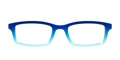 The Seaside Gradient - Front Top Thumbnail - Pair Eyewear