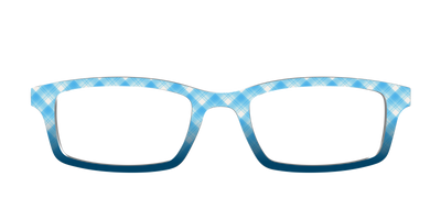 The Seaside Plaid - Front Top Thumbnail - Pair Eyewear
