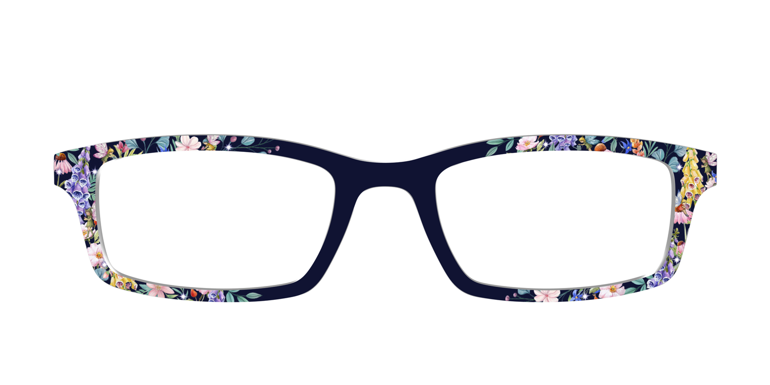 The Secret Sprites - Front Top Image - Pair Eyewear