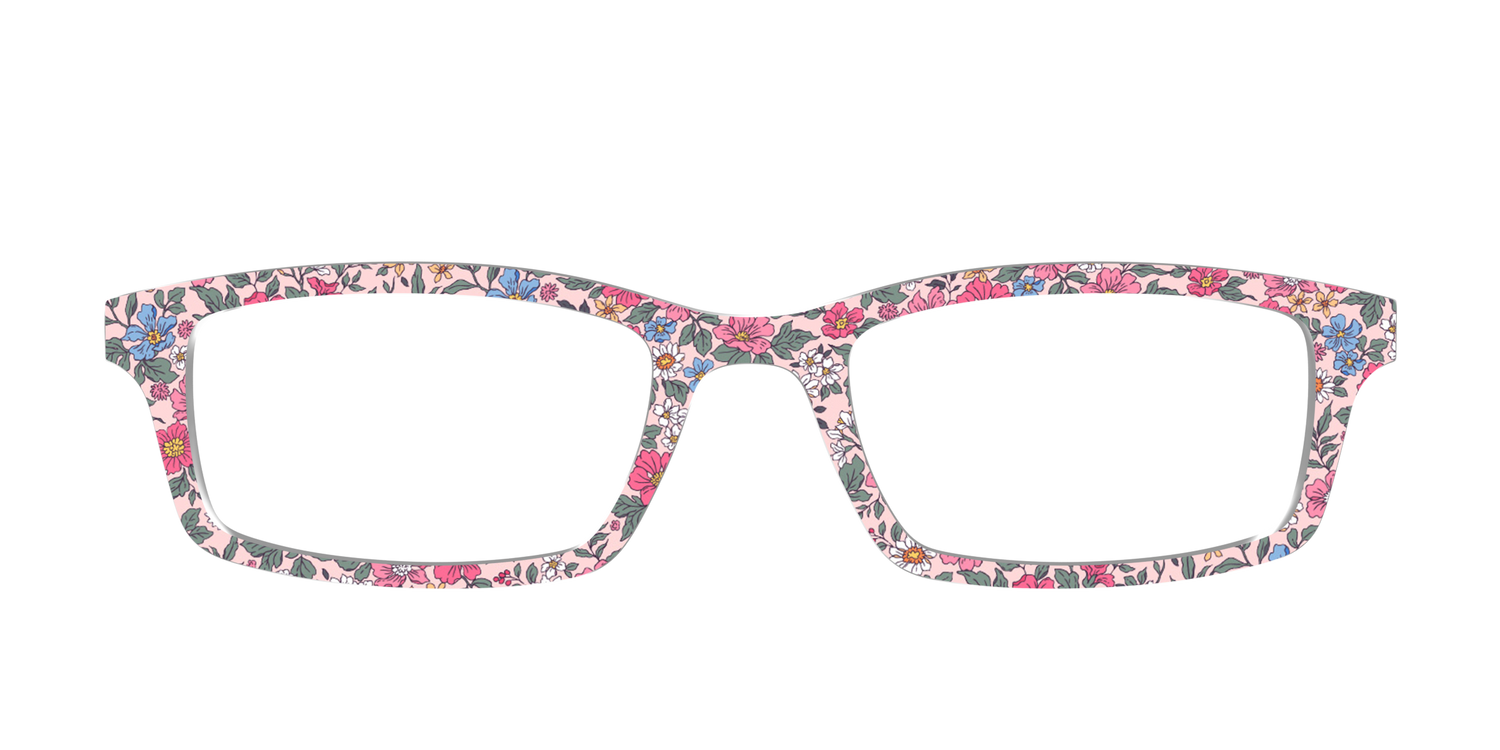The Sentimental Blossoms - Front Top Image - Pair Eyewear