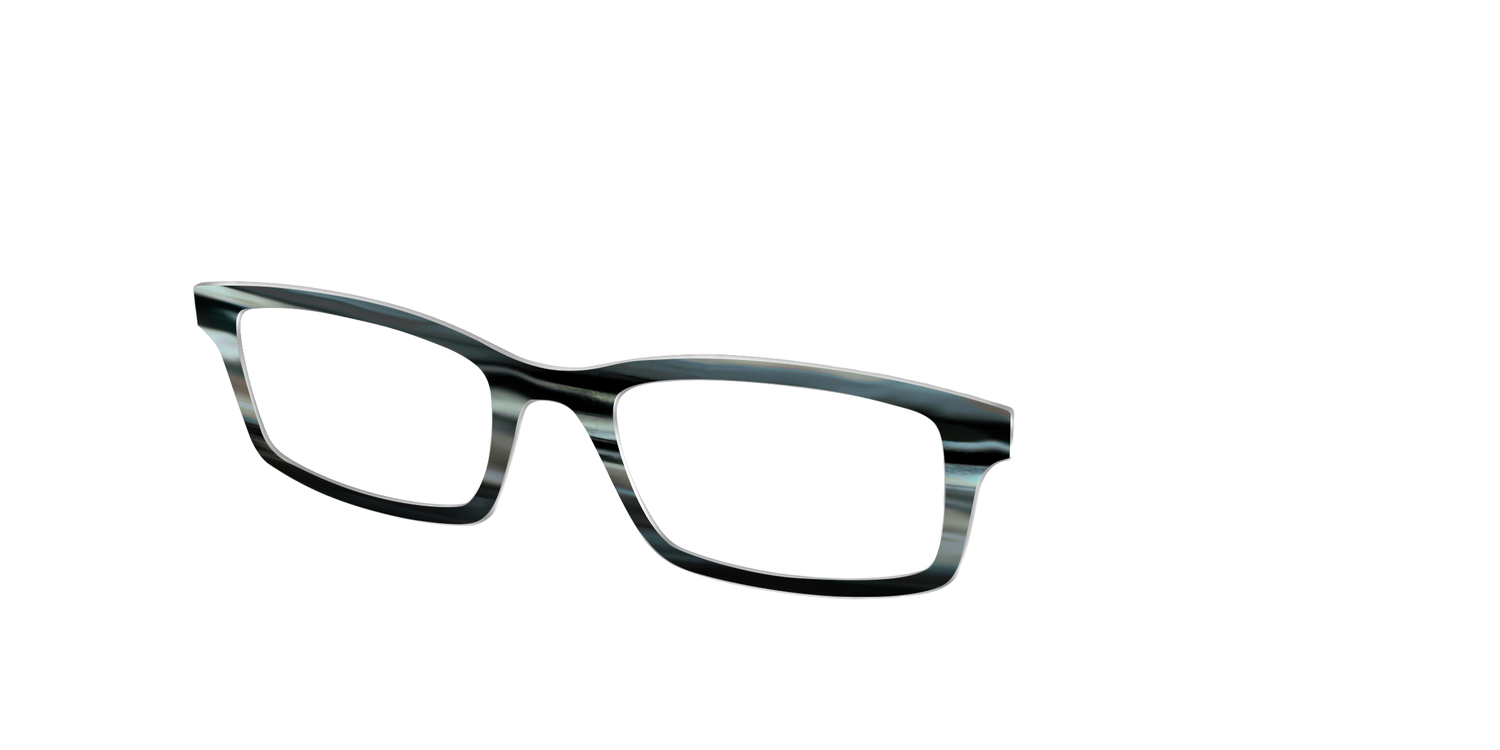 The Shadow Stripes - Angle Top Image - Pair Eyewear