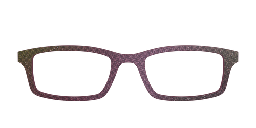 The Shifting Oxford Weave - Pair Eyewear