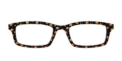 The Shimmer Jack-o'-Lanterns - Front Top Thumbnail - Pair Eyewear
