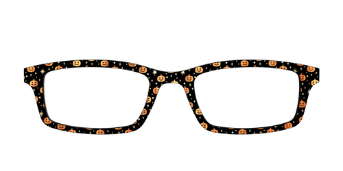 The Shimmer Jack-o'-Lanterns - Pair Eyewear