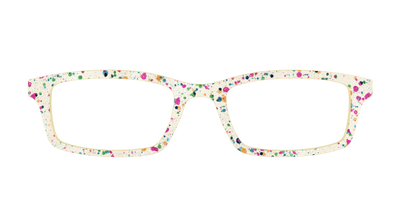 The Shimmer Speckled Egg - Front Top Thumbnail - Pair Eyewear