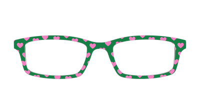 The Simple Hearts - Front Top Thumbnail - Pair Eyewear