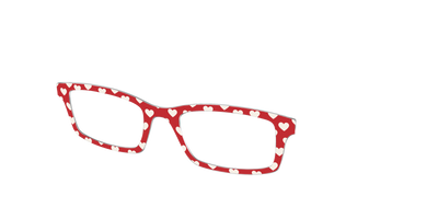 The Simple Summer Hearts - Angle Top Thumbnail - Pair Eyewear