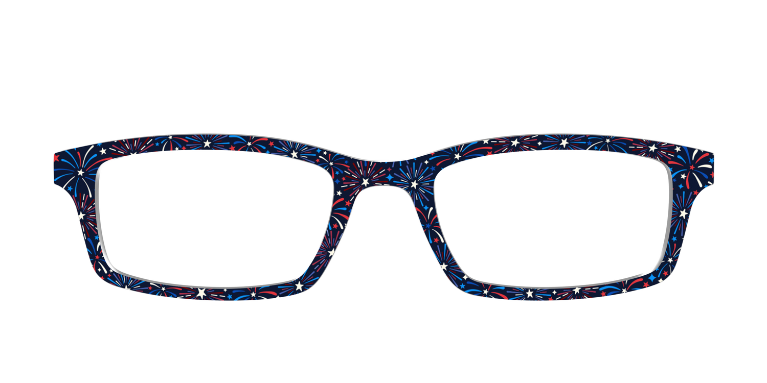 The Sky Celebration - Front Top Image - Pair Eyewear