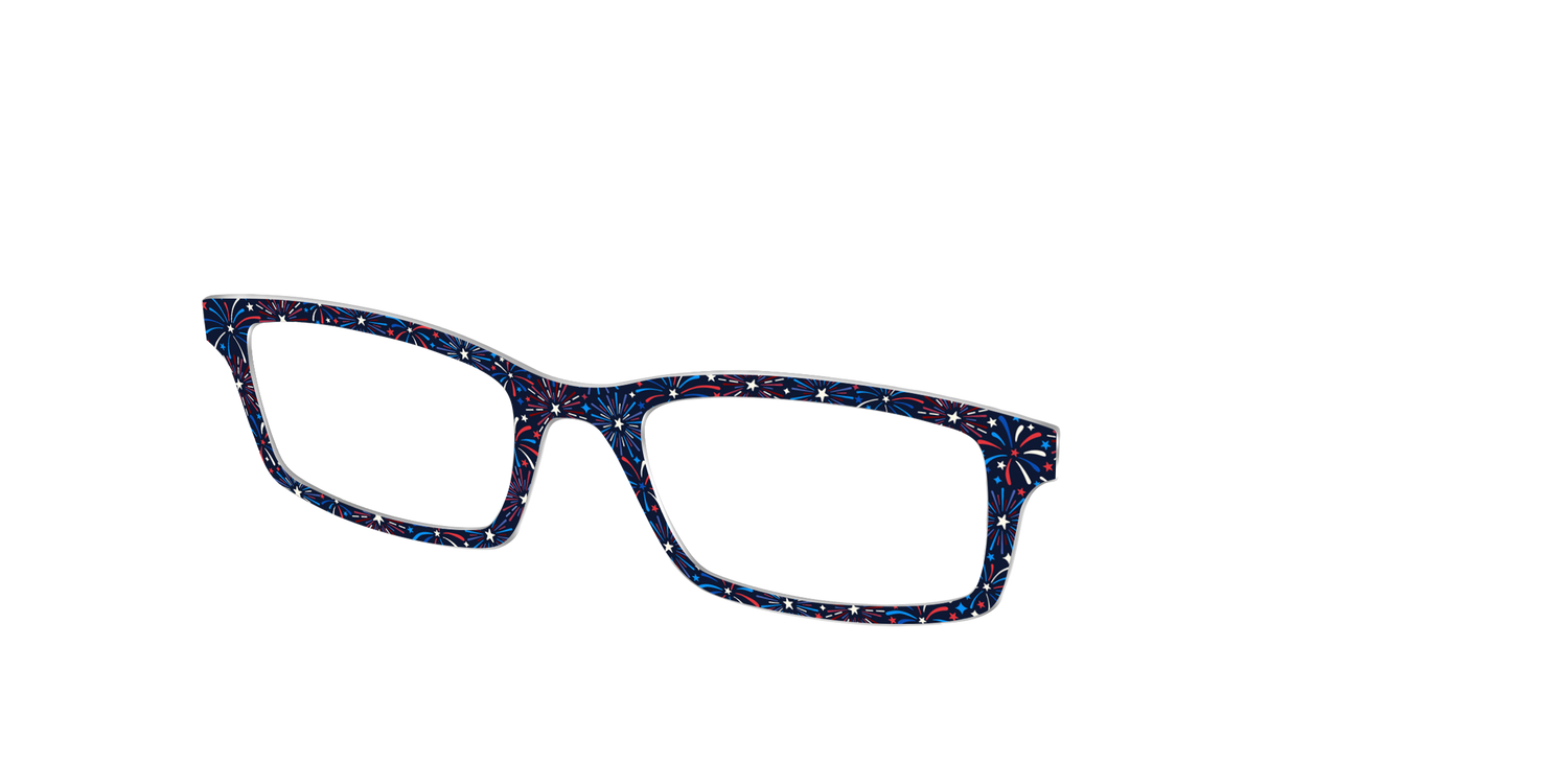The Sky Celebration - Angle Top Image - Pair Eyewear