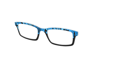 The Sleeping Beauty After Dark - Angle Top Thumbnail - Pair Eyewear