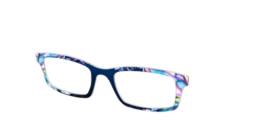 The Snow-Dusted Wings - Angle Top Thumbnail - Pair Eyewear