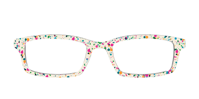 The Speckled Egg - Front Top Thumbnail - Pair Eyewear