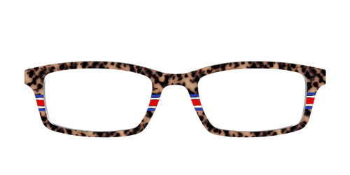 The Spirit Stripe Tortoise - Pair Eyewear