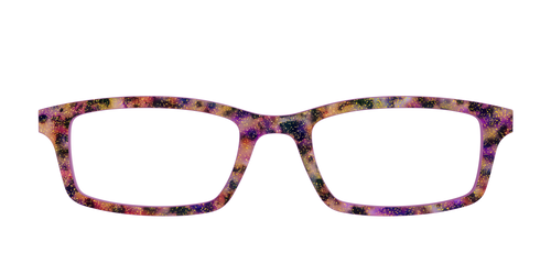 The Spooktacular Tortoise with Glitter - Pair Eyewear