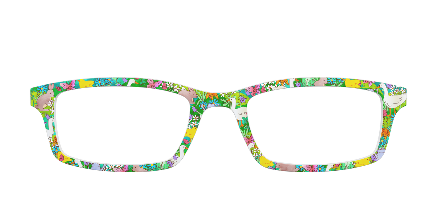 The Spring Meadow - Front Top Image - Pair Eyewear