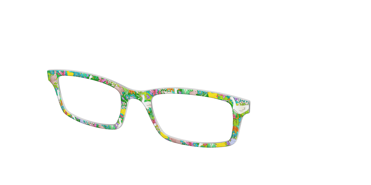 The Spring Meadow - Angle Top Image - Pair Eyewear