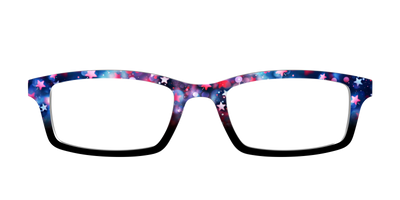 The Starburst Bokeh - Front Top Thumbnail - Pair Eyewear