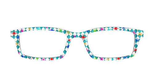 The Starburst Diamonds - Pair Eyewear