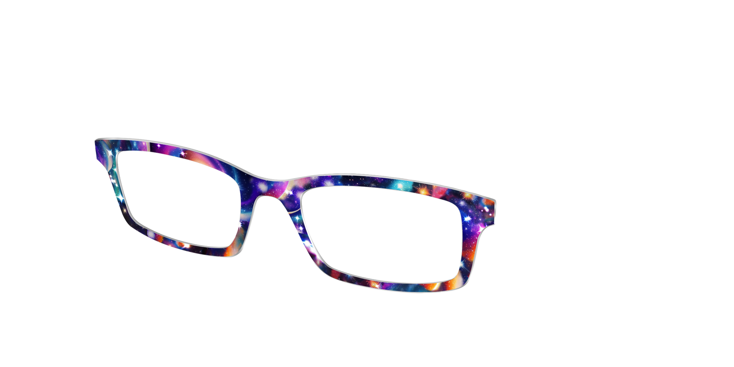 The Stargazing - Angle Top Image - Pair Eyewear