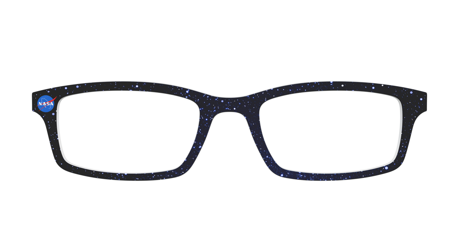 The Starry Insignia - Front Top Image - Pair Eyewear