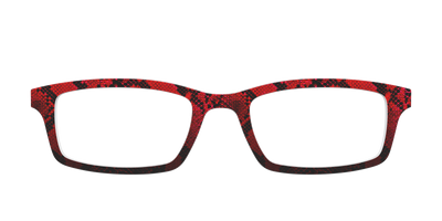 The Statement Snakeskin - Front Top Thumbnail - Pair Eyewear