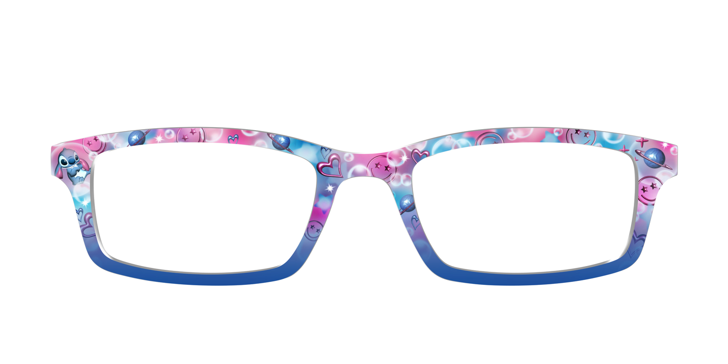 Stitch Bubble Pop - Front Top Image - Pair Eyewear