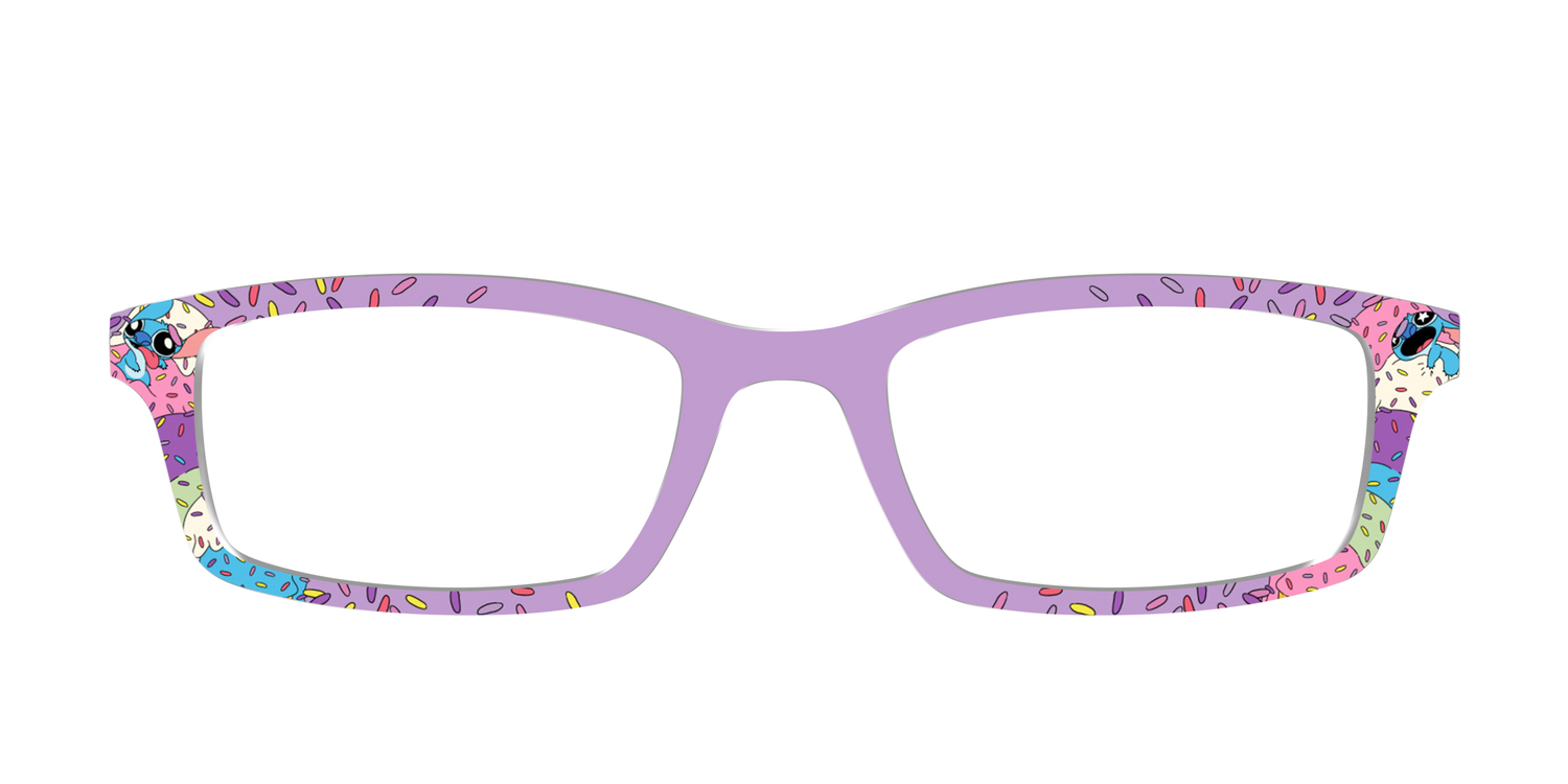 Stitch's Sugar Rush - Front Top Image - Pair Eyewear