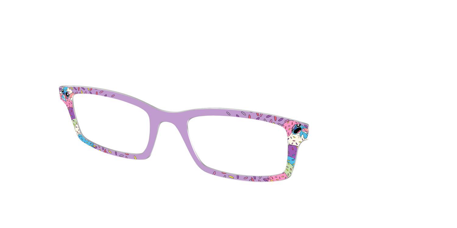 Stitch's Sugar Rush - Angle Top Image - Pair Eyewear