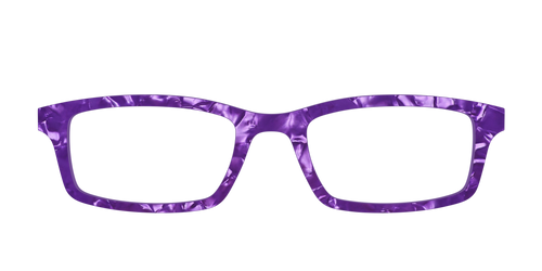 The Sugilite Pearl Marble - Pair Eyewear