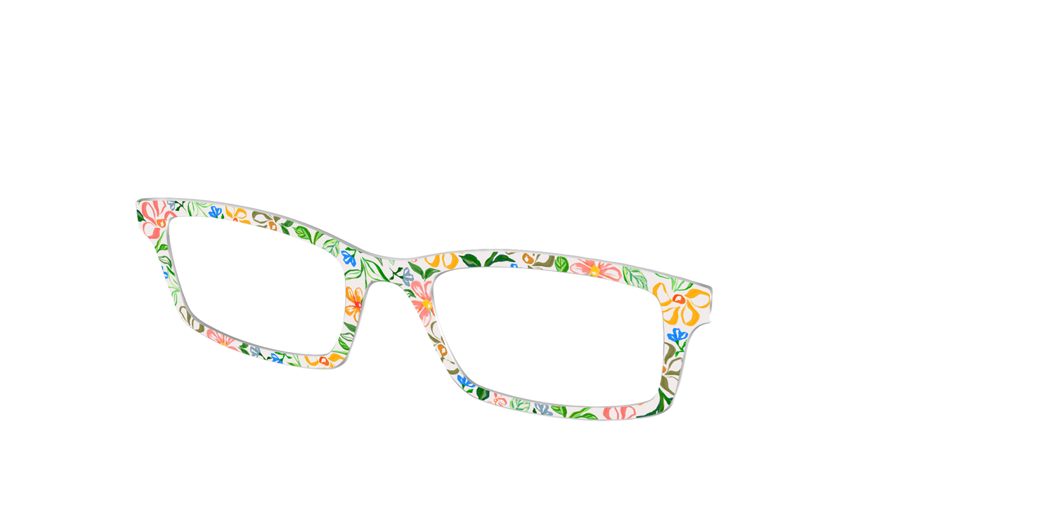 The Summer Garden - Angle Top Image - Pair Eyewear