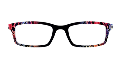 The Sun-Kissed Snakeskin - Front Top Thumbnail - Pair Eyewear