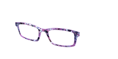 The Sunset Hibiscus Pearl Tortoise - Angle Top Thumbnail - Pair Eyewear