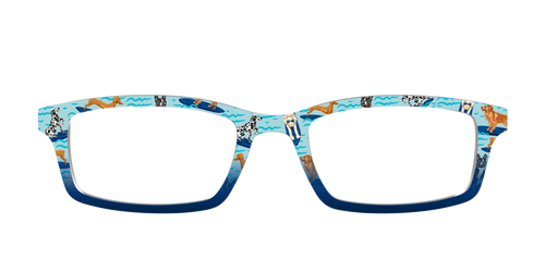 The Surf's Up Pups - Pair Eyewear