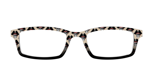 The Swashbuckling Skulls - Pair Eyewear