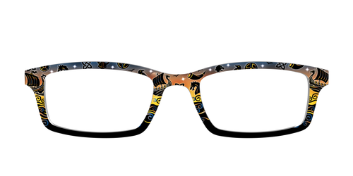 The Thunderous Waves After Dark - Pair Eyewear