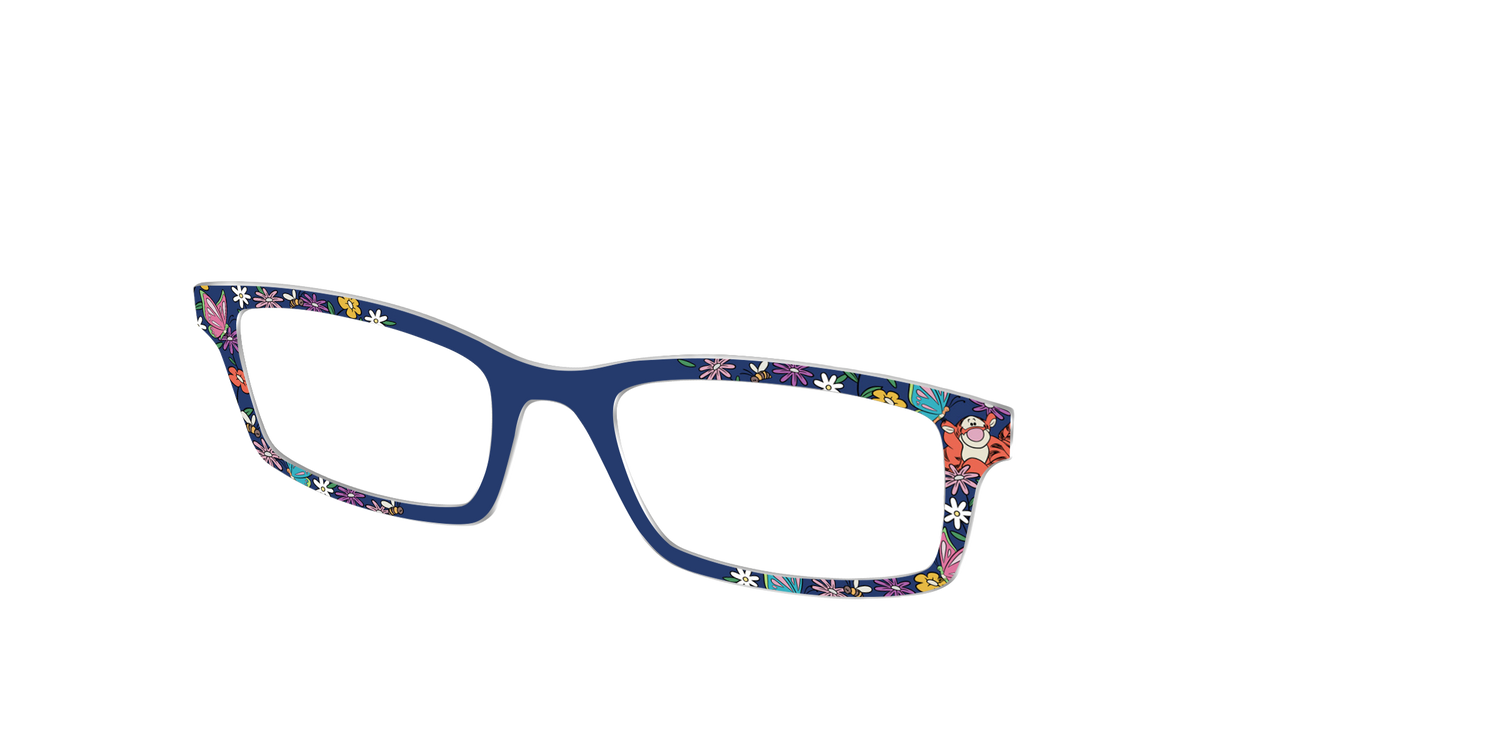 Tigger's Butterfly Garden - Angle Top Image - Pair Eyewear