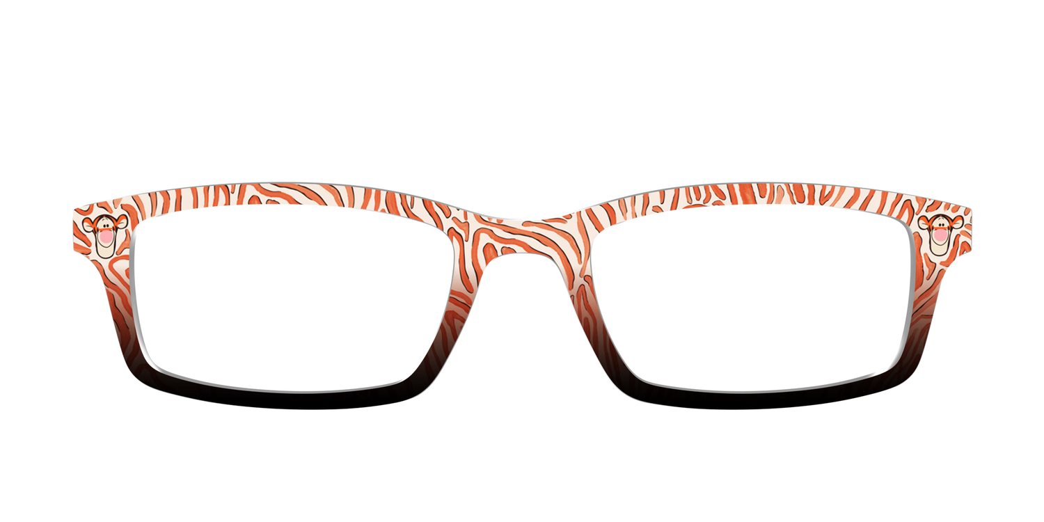 Tigger - Front Top Image - Pair Eyewear