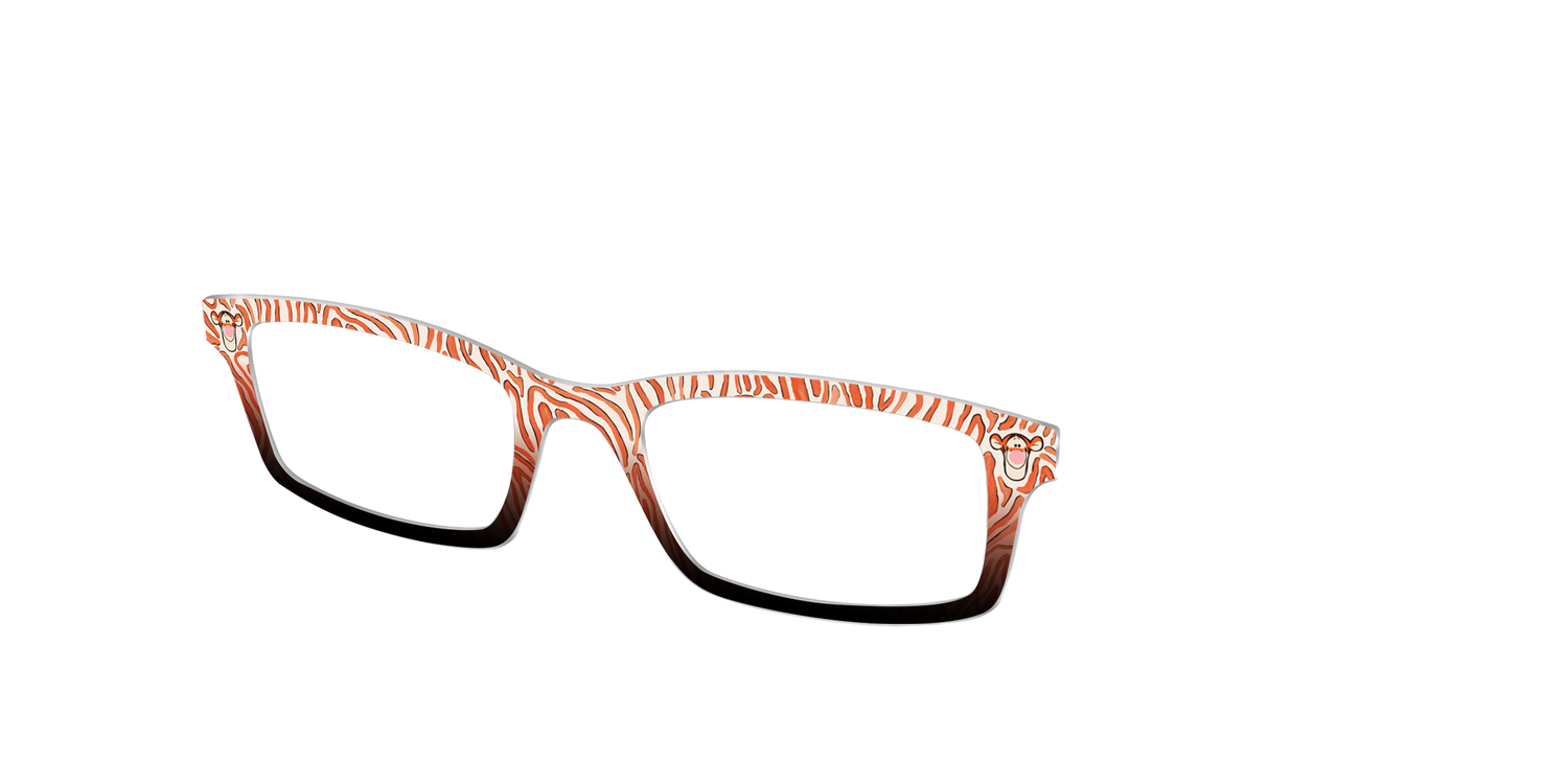 Tigger - Angle Top Image - Pair Eyewear