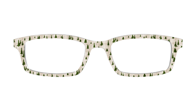 The Tiny Trees - Front Top Thumbnail - Pair Eyewear
