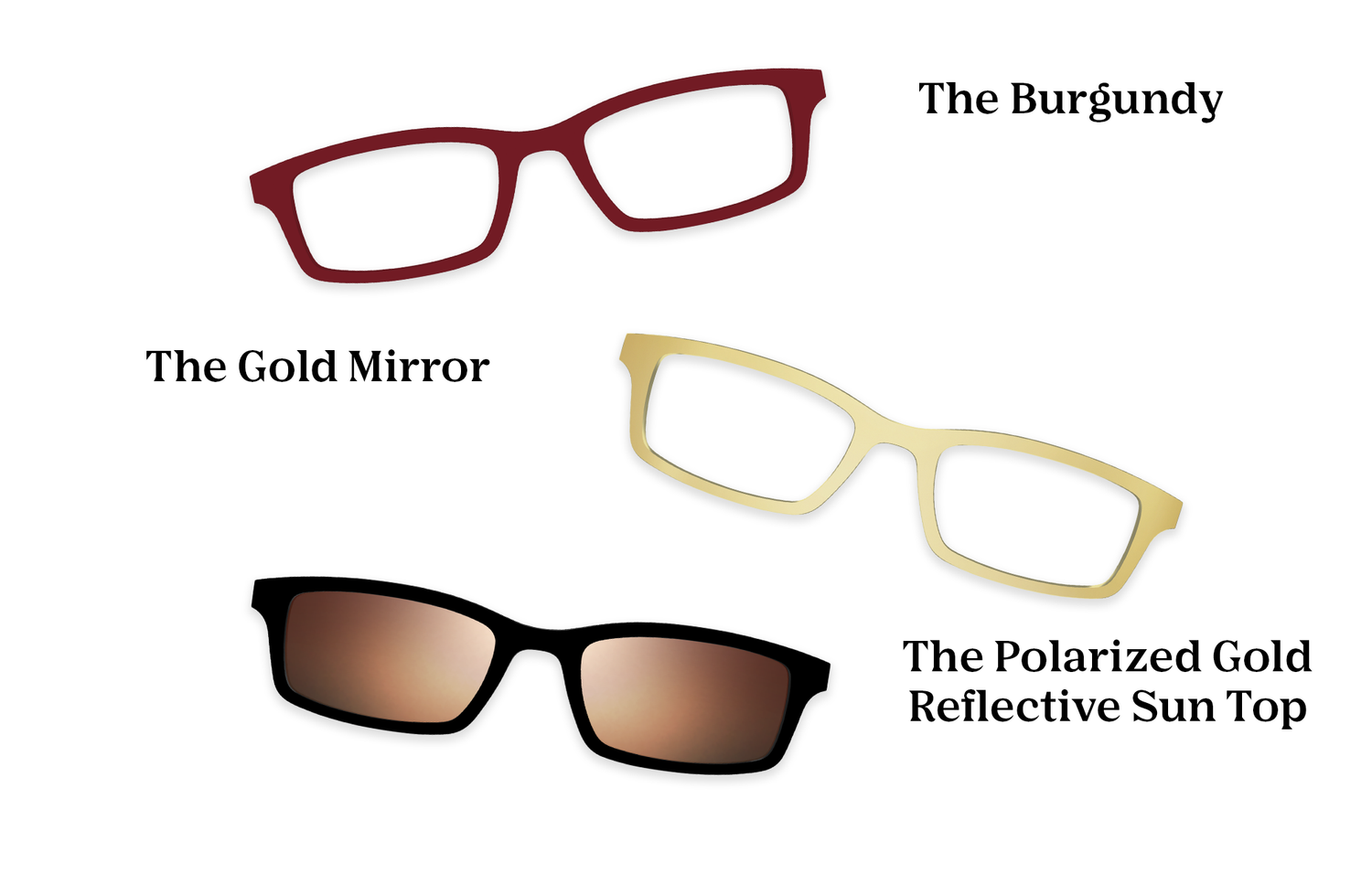 The Cedro - Pairing Set - Pair Eyewear