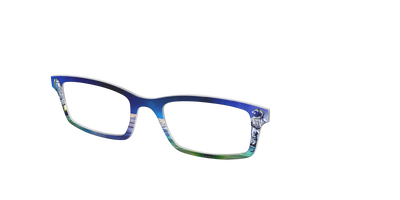 The To The Moon - Angle Top Thumbnail - Pair Eyewear