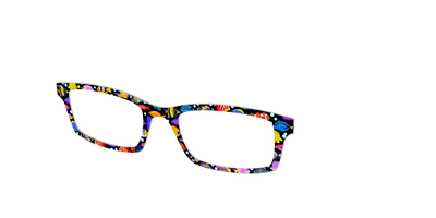 The Tropical Fish Friends - Angle Top Thumbnail - Pair Eyewear