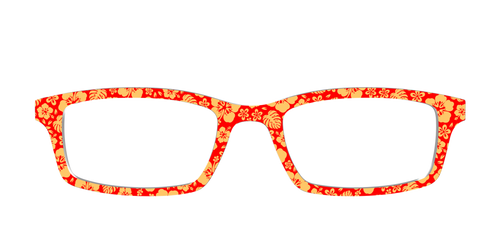 The Tropical Floral - Pair Eyewear