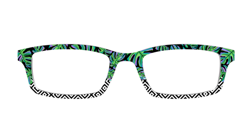 The Tropic Split - Pair Eyewear