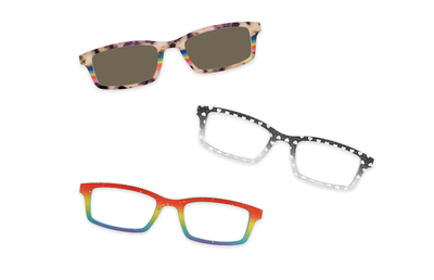 The Monochromes Set