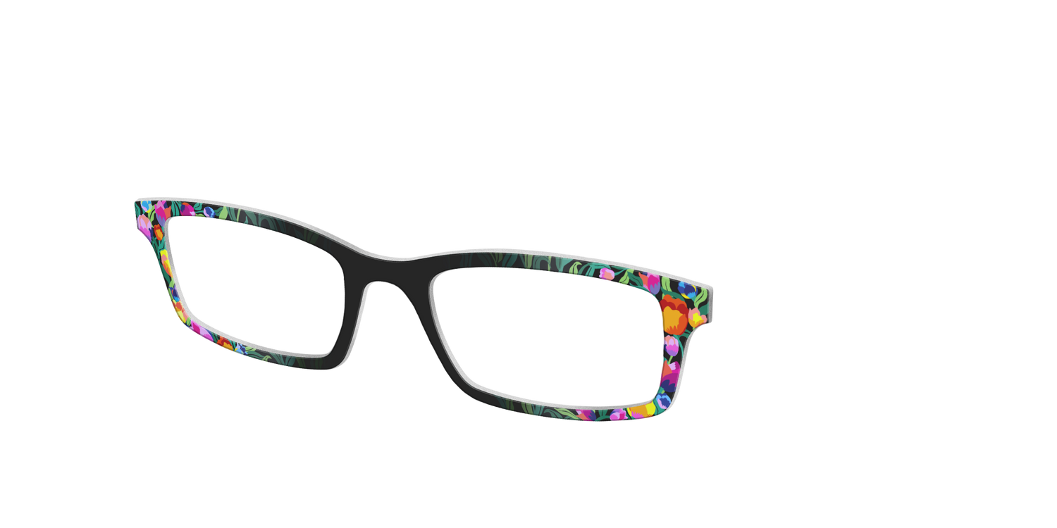 The Tulip Bulbs - Angle Top Image - Pair Eyewear