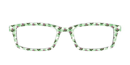 The Tulip Gingham - Pair Eyewear