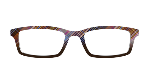 The Twill Tartan - Pair Eyewear