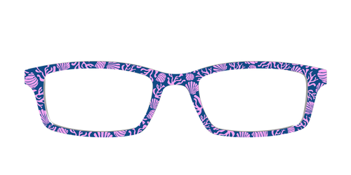 The Two-Toned Coral - Pair Eyewear